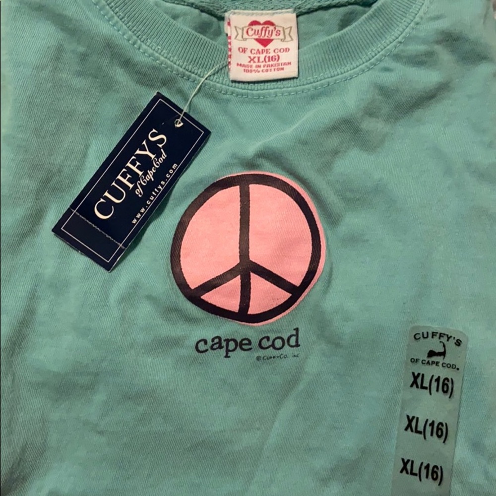 3 Cape Cod T shirts, all 3 for $6